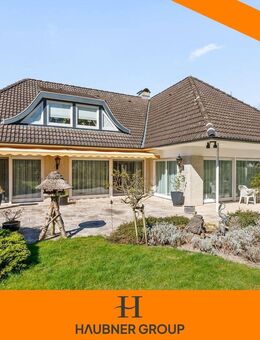 Wunderschönes Einfamilienhaus mit traumhaftem Garten in Oberneuland - Bremen
