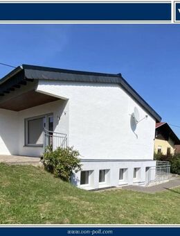 Modernes Wohnen auf einer Ebene- Sanierter Bungalow mit Stil! - Montabaur