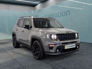 Jeep Renegade, Longitude, Jahr 2022 - München