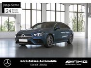 Mercedes CLA 200, d SB AMG, Jahr 2021 - Busdorf