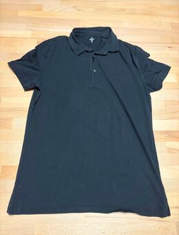 Herren kurz Arm Slim Polo Shirt der Marke C&A, Größe M - Wadgassen