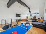 Exklusives Luxus-Loft über 2 Etagen im historischen Sudhaus in früherer Brauerei - Riegel (Kaiserstuhl)