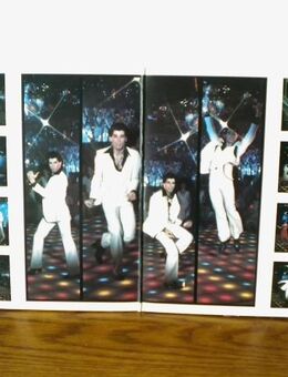 Saturday Night Fever-The Original Movie Sound Track-Vinyl-DLP,RSO,1977 - Linnich