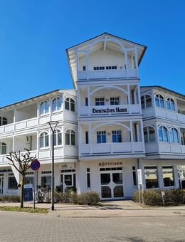 Exklusive ETW ohne Maklercourtage - im Herzen von Binz - nur wenige Schritte vom Strand - Binz (Ostseebad)