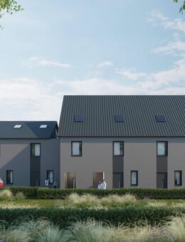 Moderne Wohnträume in Achstetten mit hoher Energieeffizienz -Glücklich und gesund Wohnen- - Achstetten