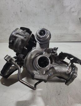 Turbolader 821942-9 Renault Opel 1.6 dCi R9M - Breitscheidt