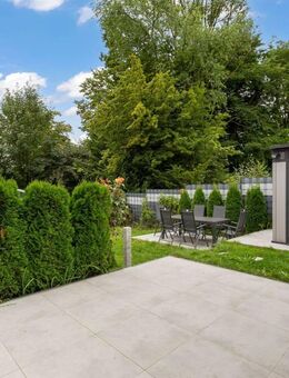 Großzügige Maisonettewohnung mit Garten in familiärer Lage - Herdecke