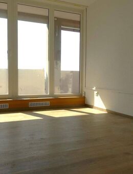 Sonnige Wohnung und freier Blick nach Westen! - Karlsruhe