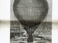 Le grand ballon captif à vapeur (antiquarisch) - Berlin Charlottenburg-Wilmersdorf
