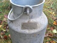 Milchkanne alt - Bretzenheim