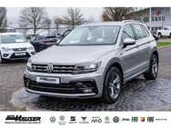 VW Tiguan, 2.0 TDI R-Line PARK, Jahr 2017 - Pohlheim