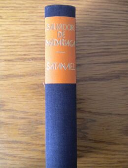 Satanael,Salvador De Maderiaga,Scherz Verlag,1967 - Linnich