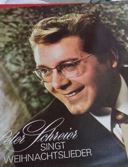 PETER SCHREIER SINGT WEIHNACHTSLIEDER - Berlin Lichtenberg
