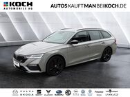 Skoda Octavia, 2.0 TSI Combi CANTON, Jahr 2021 - Ludwigsfelde