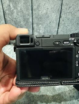 Zu verkaufen: Sony Alpha A6400 Mirrorless Digitalkamera Kit - Frankfurt (Main) Dornbusch