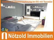+++ Schöne großzügige 3,5- Zimmerwohnung mit Terrasse !!! - Waldbüttelbrunn