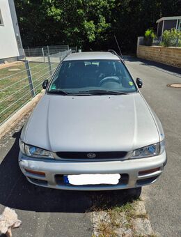 Subaru IMPREZA Allrad Baujahr 2000 - Höchstadt (Aisch)