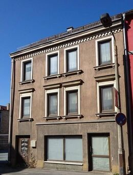 Wohn- und Geschäftshaus - Rudolstadt