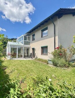 Einfamilienhaus mit Einliegerwohnung in Top-Lage - Deggendorf