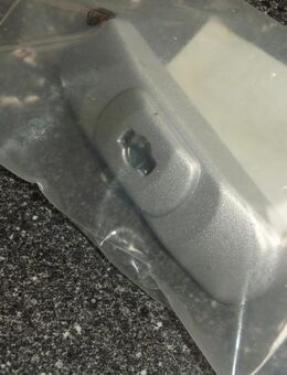 Notter-Steckgetriebe-silberfarbig - Ulmen