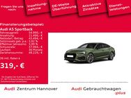 Audi A5, Sportback S line business 40 TFSI qua, Jahr 2024 - Hannover