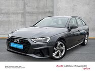 Audi A4, Avant 40 TDI S Line TOUR LM18, Jahr 2024 - Halle (Saale)