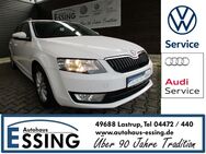 Skoda Octavia, Combi Ambition, Jahr 2013 - Lastrup