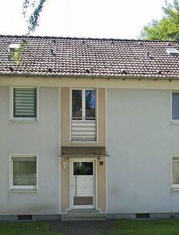 Wo das Leben so spielt - 2-Zimmer-Wohnung in Stadtlage - Bochum