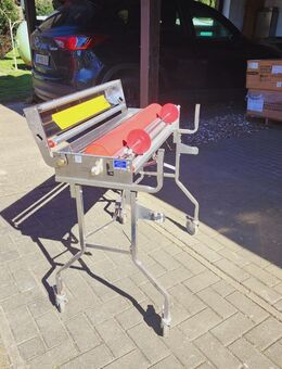 große Tapeziermaschine - Ahrenshagen-Daskow