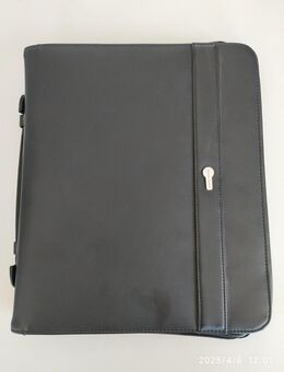 A4 top Dokumentenmappe Konferenzmappe Schreibmappe A4 P. Cardin - Fulda Zentrum