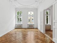 Stilvoll leben in Charlottenburg - 2-Zimmer-Altbauperle nahe Savignyplatz! - Berlin