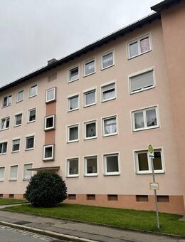 Gemütliche 2-Zimmer-Wohnung mit Balkon attraktive Kapitalanlage in Schwandorf - Schwandorf