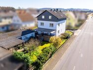 Familienfreundliches Wohnhaus mit viel Platz in Staufenberg-Daubringen - Staufenberg (Hessen)