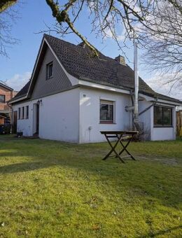 Volksbank Immobilien: Schöner wohnen in Geestland-Langen! - Langen (Landkreis Cuxhaven)