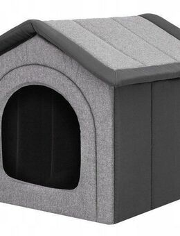 Premium Hundehöhle Katzenhöhle Hundebett Hundehaus Hundehütte 55x60x60 Hunde Set2142 - Wuppertal