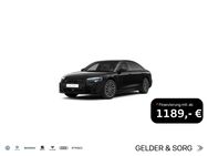 Audi A8, Lang 60 TFSIe qu S line Carbon Optikschwarz, Jahr 2023 - Schweinfurt