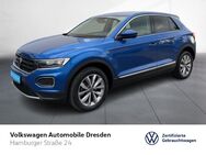 VW T-Roc, Style, Jahr 2021 - Dresden