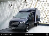 Mercedes-Benz Sprinter 317 CDI LED*DAB*Klima*LBW*StandHz*DOKA* - Gera