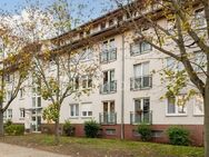 Ruhige 2-Zimmer-Wohnung mit Tiefgarage und Balkon in idyllischer Wasserlage nahe dem Zentrum - Werder (Havel)