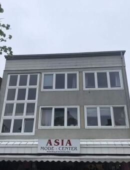 Renovierte 3 Zimmerwohnung in zentraler Stadtlage - Soltau