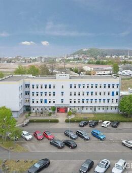Investitionsmöglichkeit oder Selbstnutzung - Bürokomplex mit Laboren in zentraler Lage von Homburg! - Homburg