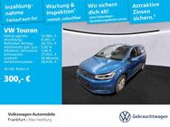 VW Touran, 2.0 TDI Highline Heckleuchten, Jahr 2021 - Neu Isenburg