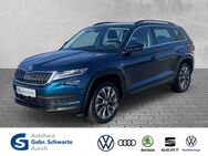 Skoda Kodiaq, 1.5 TSI Clever LM19, Jahr 2021 - Aurich