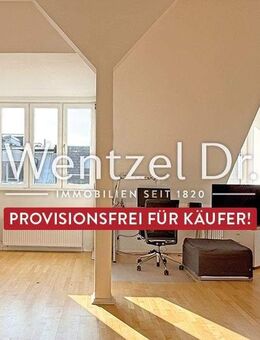 Großzügige Eigentumswohnung zum Kauf in Hamburg Neustadt - Wentzel Dr. - Hamburg