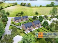 Moderne Doppelhaushälften mit ansprechendem Grundriss in grüner Lage (WE 8) - Großensee (Schleswig-Holstein)