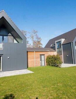 Exklusive Auszeit an der Nordsee - 4 stilvolle Ferienwohnungen im Nordseebad Burhave - Butjadingen