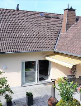 Wunderschönes, großes EFH mit gehobener Wohnatmosphäre in Top Lage - Eppstein