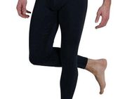 bugatti Lange Unterhose BUGA Hose lang mit enganliegender Passform