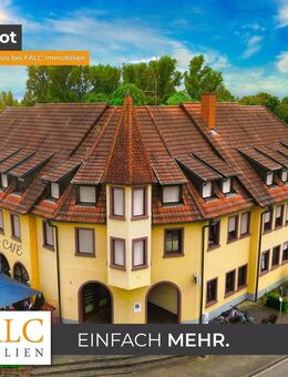 Ihr neues Zuhause mit Mehrwert! Zwei unter einem Dach - Wohnen & Vermieten in einem! - Breisach (Rhein)