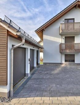 Neubau - exklusive 2-Zimmer-Dachgeschosswohnung in Pöcking - Pöcking